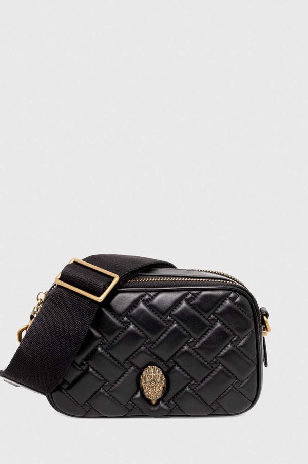 Kurt Geiger London Kožna torba Kurt Geiger London boja: crna