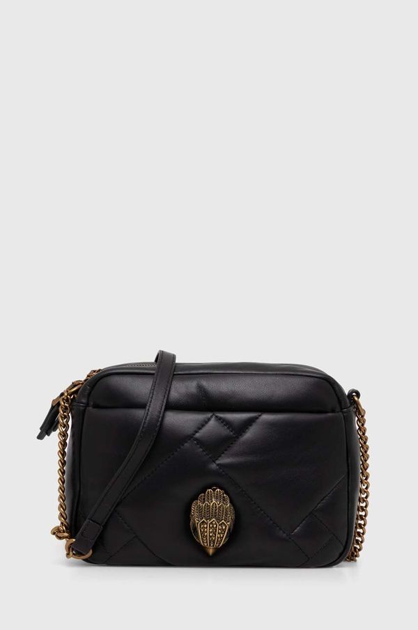 Kurt Geiger London Kožna torba Kurt Geiger London boja: crna