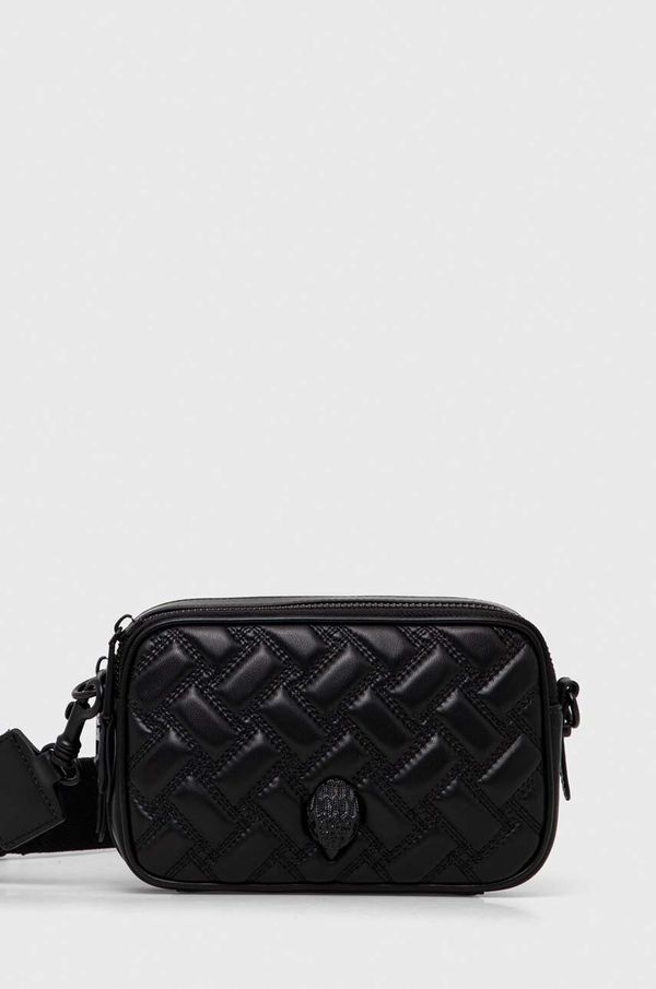 Kurt Geiger London Kožna torba Kurt Geiger London boja: crna
