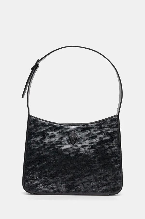 Kurt Geiger London Kožna torba Kurt Geiger London BOND boja: crna, 3575900389