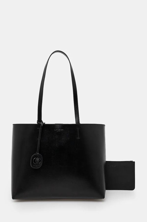 Kurt Geiger London Kožna torba Kurt Geiger London CHELSEA boja: crna, 3592700109
