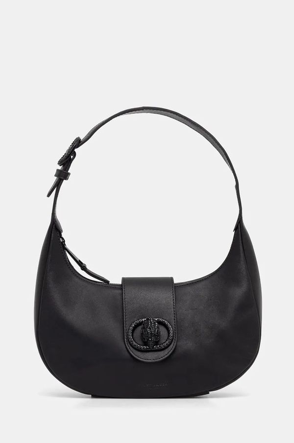 Kurt Geiger London Kožna torba Kurt Geiger London CHELSEA boja: crna, 3596700109