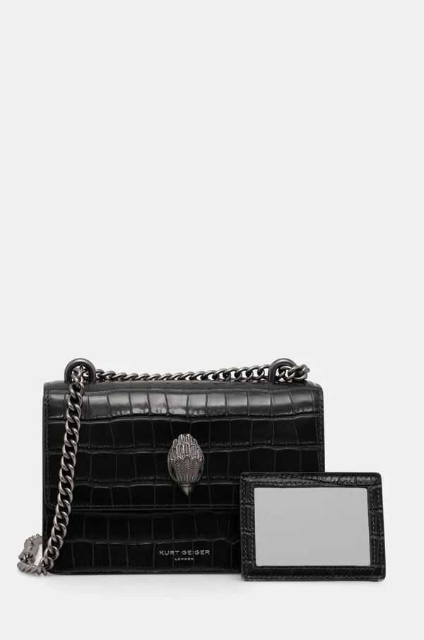 Kurt Geiger London Kožna torba Kurt Geiger London SHOREDITCH boja: zelena, 3536271149