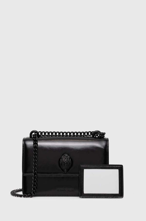 Kurt Geiger London Kožna torba Kurt Geiger London SHOREDITCH SM XBODY DR boja: crna, 2354400319