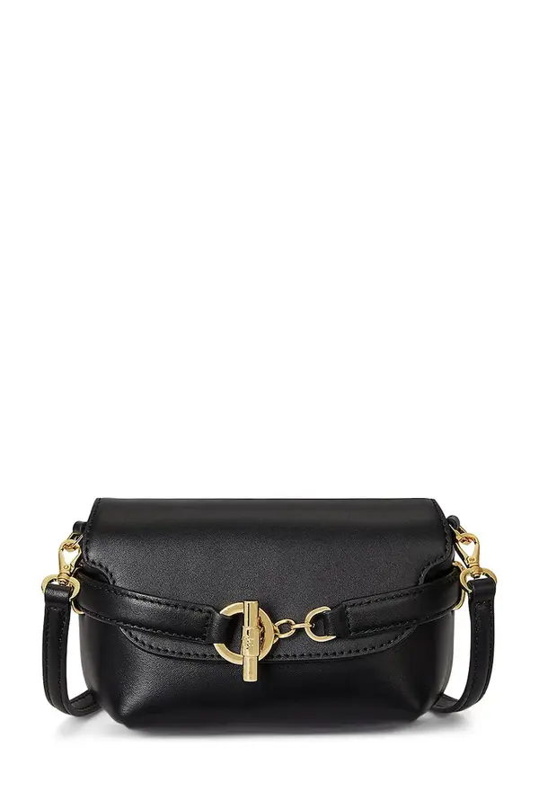 Lauren Ralph Lauren Kožna torba Lauren Ralph Lauren