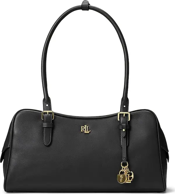 Lauren Ralph Lauren Kožna torba Lauren Ralph Lauren