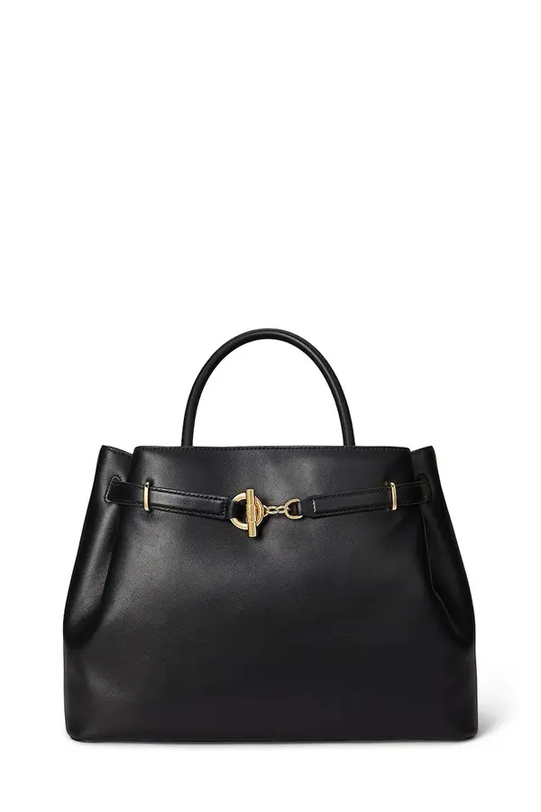 Lauren Ralph Lauren Kožna torba Lauren Ralph Lauren