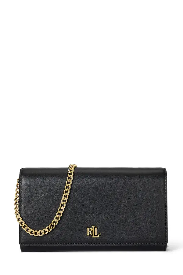 Lauren Ralph Lauren Kožna torba Lauren Ralph Lauren