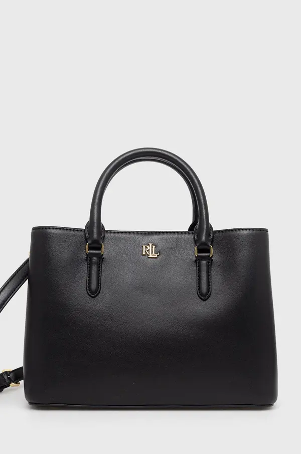 Lauren Ralph Lauren Kožna torba Lauren Ralph Lauren