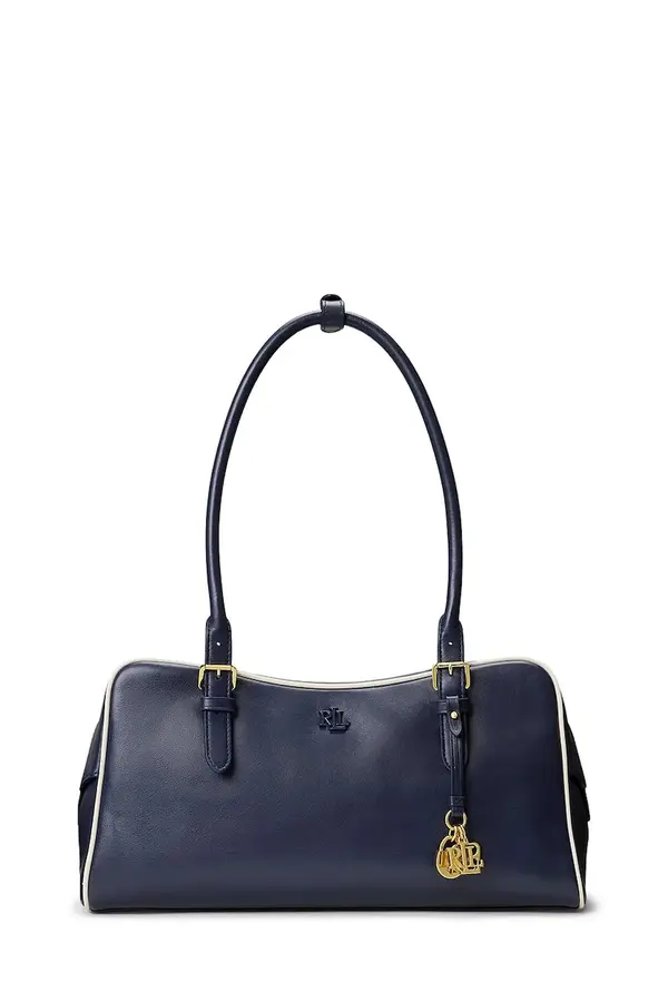 Lauren Ralph Lauren Kožna torba Lauren Ralph Lauren