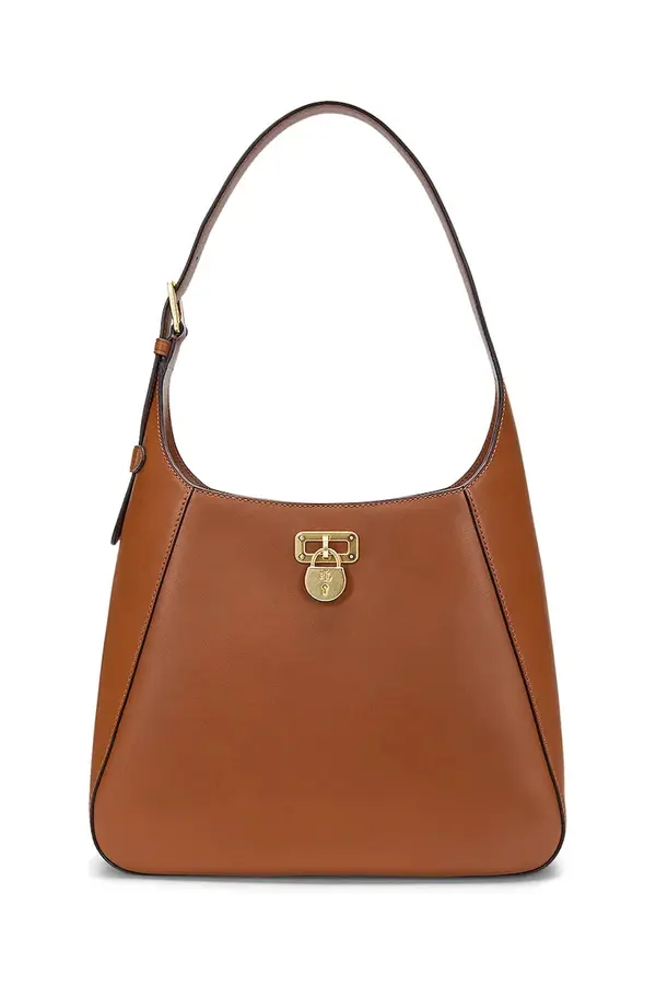 Lauren Ralph Lauren Kožna torba Lauren Ralph Lauren