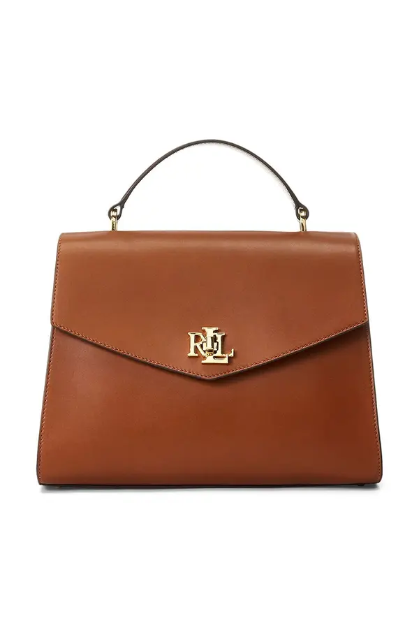 Lauren Ralph Lauren Kožna torba Lauren Ralph Lauren