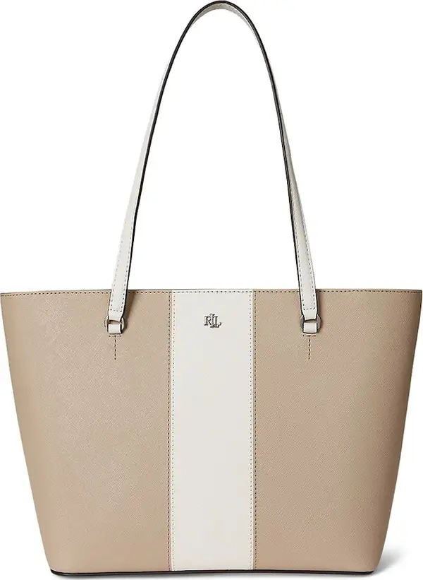 Lauren Ralph Lauren Kožna torba Lauren Ralph Lauren