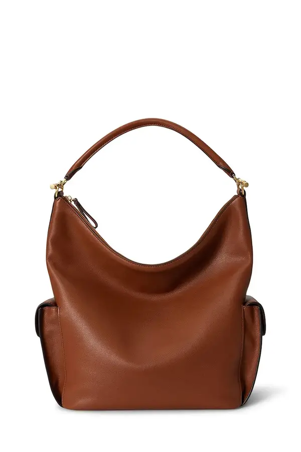 Lauren Ralph Lauren Kožna torba Lauren Ralph Lauren