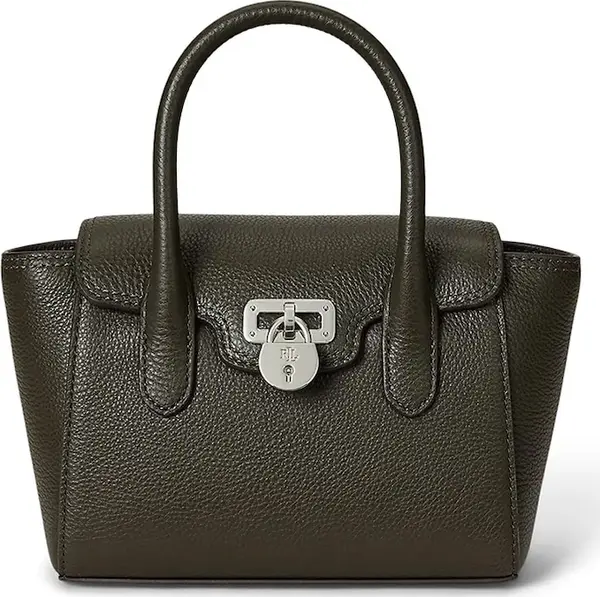 Lauren Ralph Lauren Kožna torba Lauren Ralph Lauren