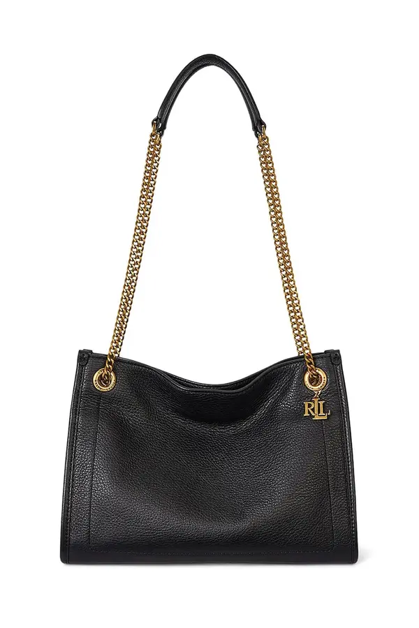 Lauren Ralph Lauren Kožna torba Lauren Ralph Lauren