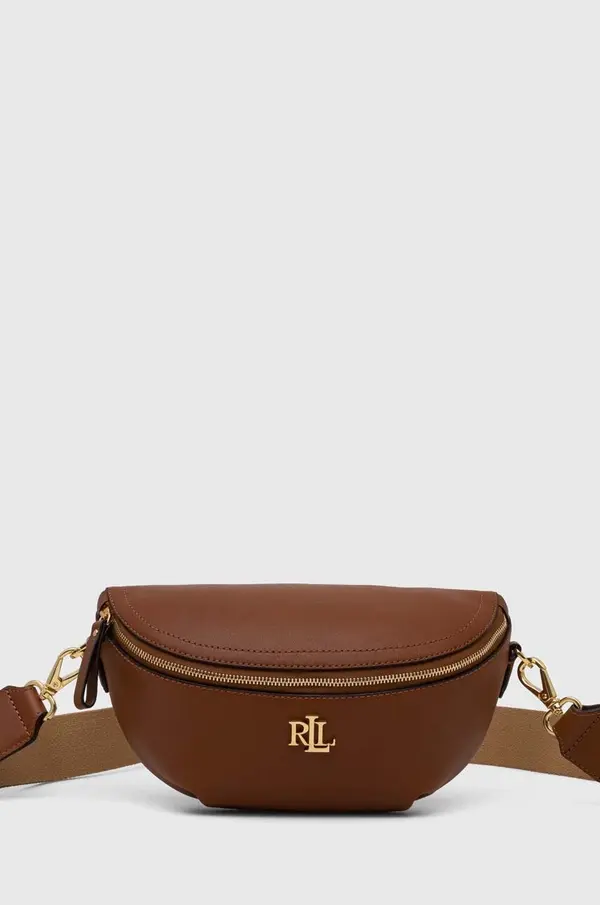 Lauren Ralph Lauren Kožna torba Lauren Ralph Lauren