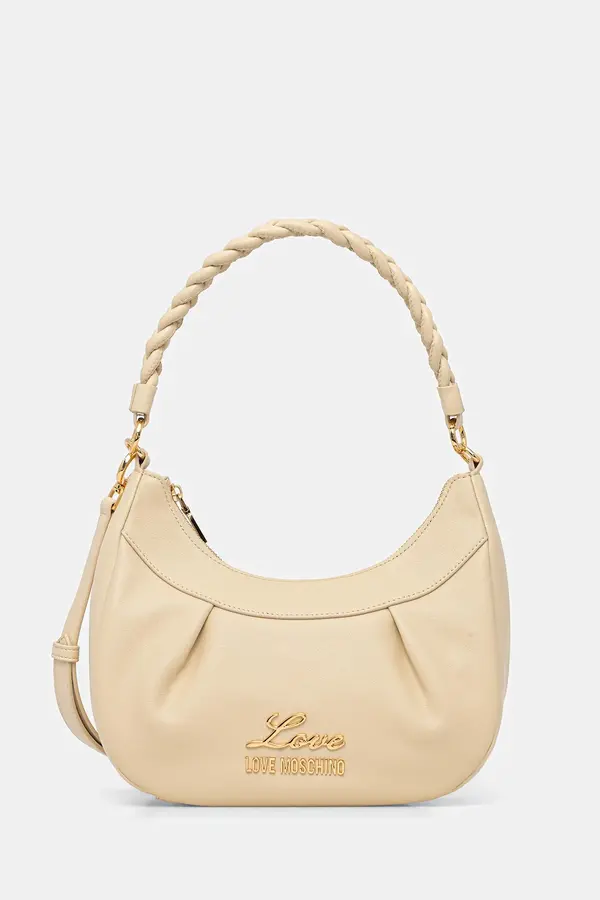 Love Moschino Kožna torba Love Moschino