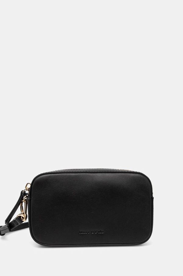 Marc O'Polo Kožna torba Marc O'Polo boja: crna, 41119901502141