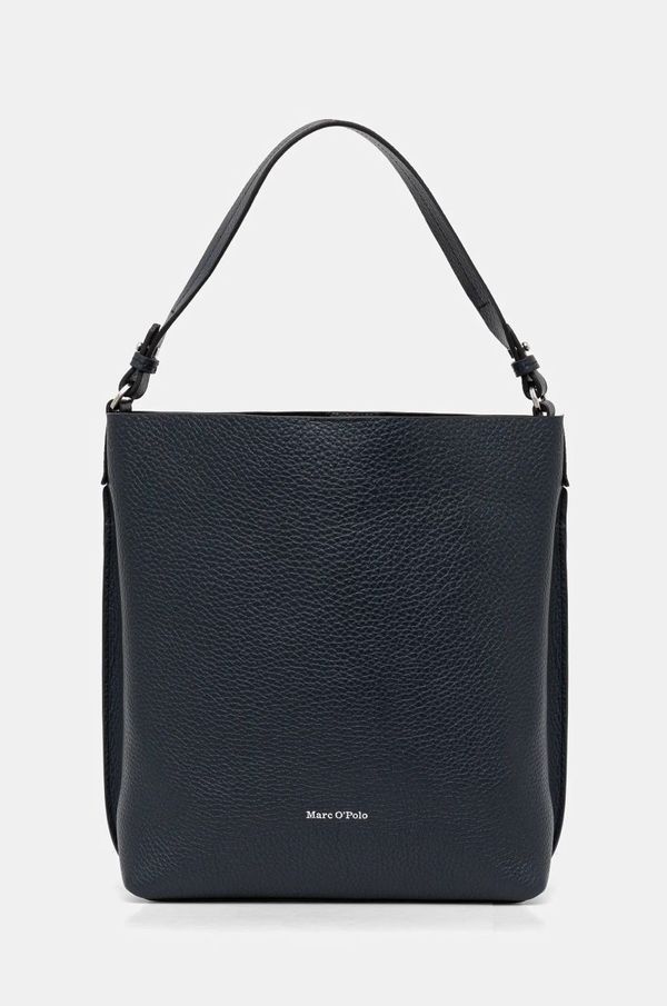 Marc O'Polo Kožna torba Marc O'Polo boja: tamno plava, 41019651101109