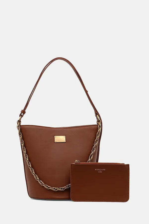 Marciano by Guess Kožna torba Marciano by Guess