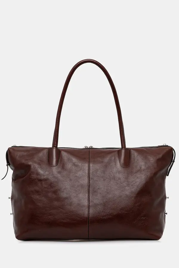 Max&Co. Kožna torba MAX&Co. MCASAMBAG1