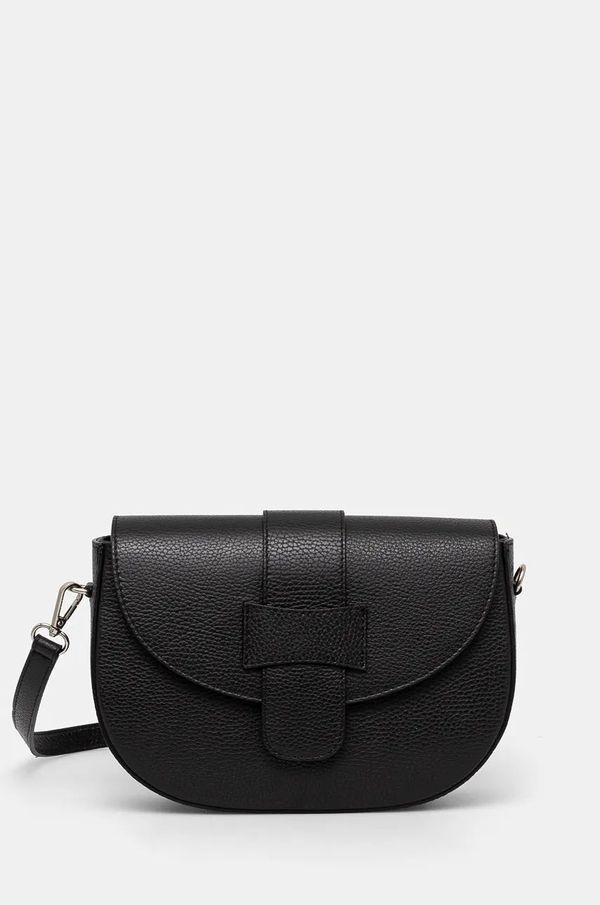 Medicine Kožna torba Medicine boja: crna