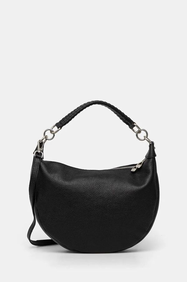 Medicine Kožna torba Medicine boja: crna