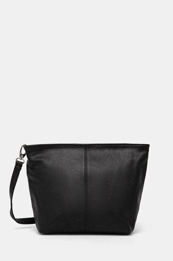 Medicine Kožna torba Medicine boja: crna