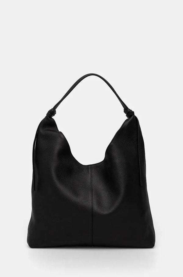 Medicine Kožna torba Medicine boja: crna