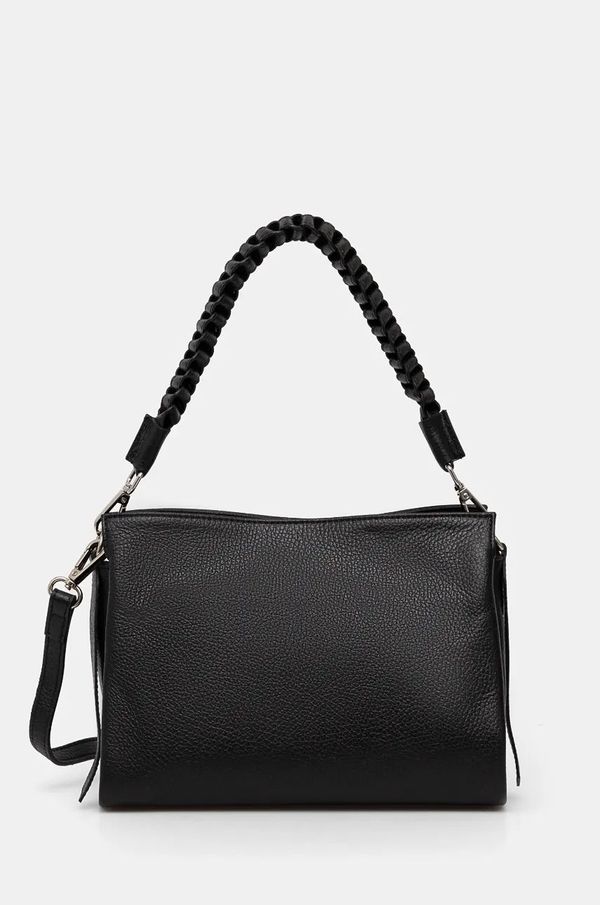 Medicine Kožna torba Medicine boja: crna