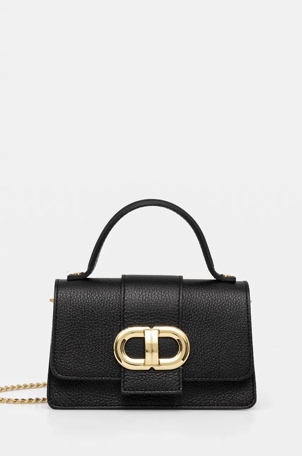 Medicine Kožna torba Medicine boja: crna