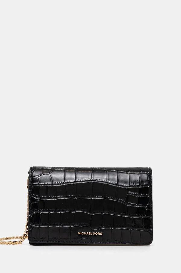 MICHAEL Michael Kors Kožna torba MICHAEL Michael Kors boja: crna, 32F4GJ6C8E