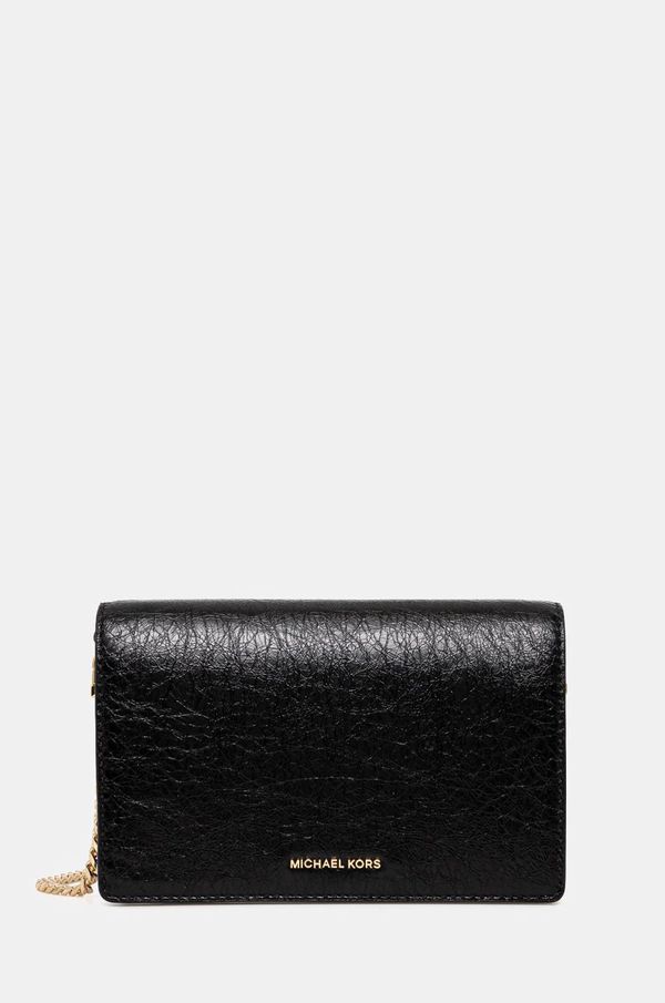 MICHAEL Michael Kors Kožna torba MICHAEL Michael Kors boja: crna, 32R5GJ6C8L