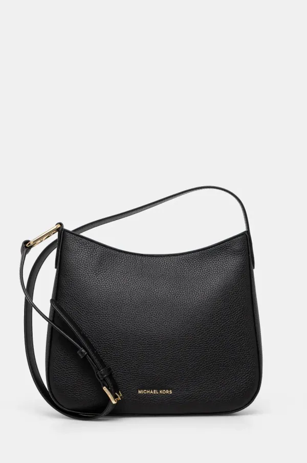 MICHAEL Michael Kors Kožna torba MICHAEL Michael Kors boja: crna, 32S4G8KM9L