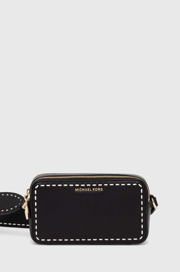 MICHAEL Michael Kors Kožna torba MICHAEL Michael Kors boja: crna, 32T4GJ6C1L
