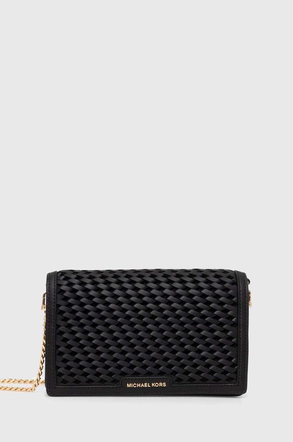 MICHAEL Michael Kors Kožna torba MICHAEL Michael Kors boja: crna, 32T4GJ6C8L