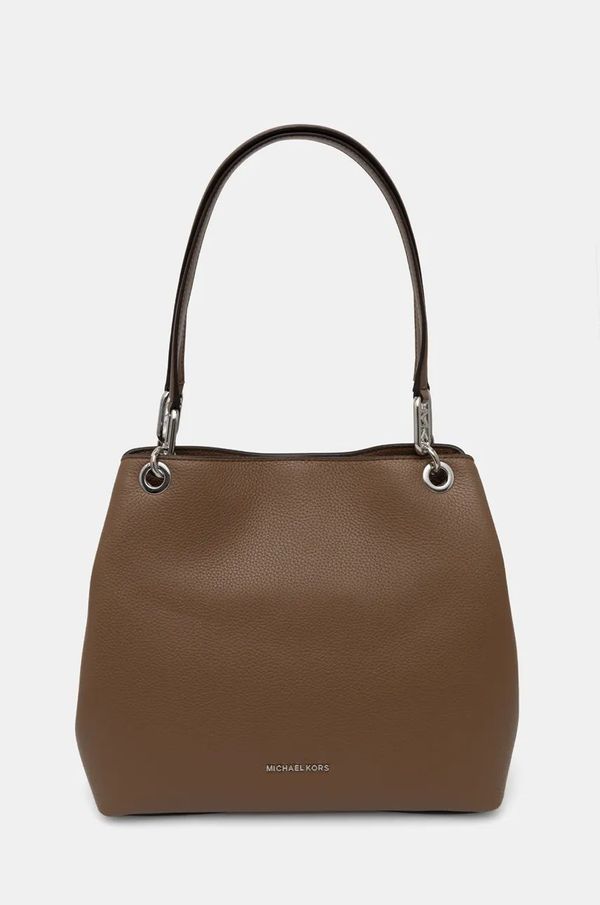 MICHAEL Michael Kors Kožna torba MICHAEL Michael Kors boja: smeđa, 30H3S8KE3L