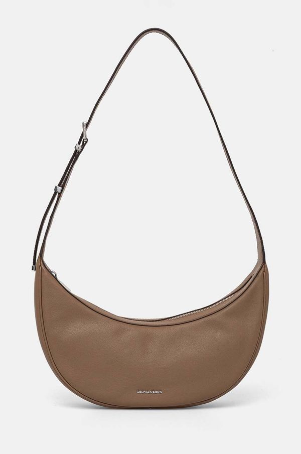 MICHAEL Michael Kors Kožna torba MICHAEL Michael Kors boja: smeđa, 32T4S1UC6L