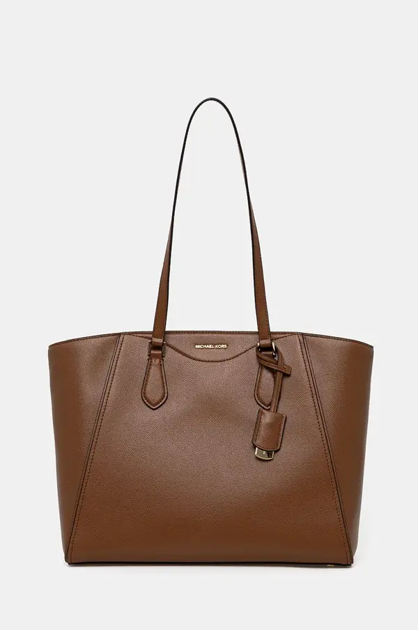 MICHAEL Michael Kors Kožna torba MICHAEL Michael Kors