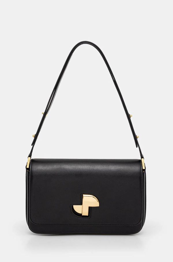 Patou Kožna torba Patou boja: crna, BA0175000