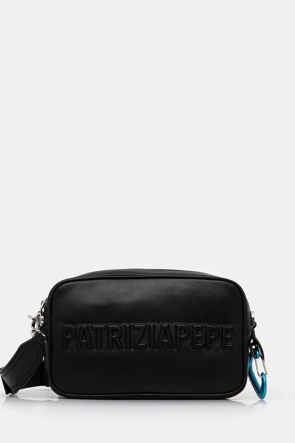 Patrizia Pepe Kožna torba Patrizia Pepe