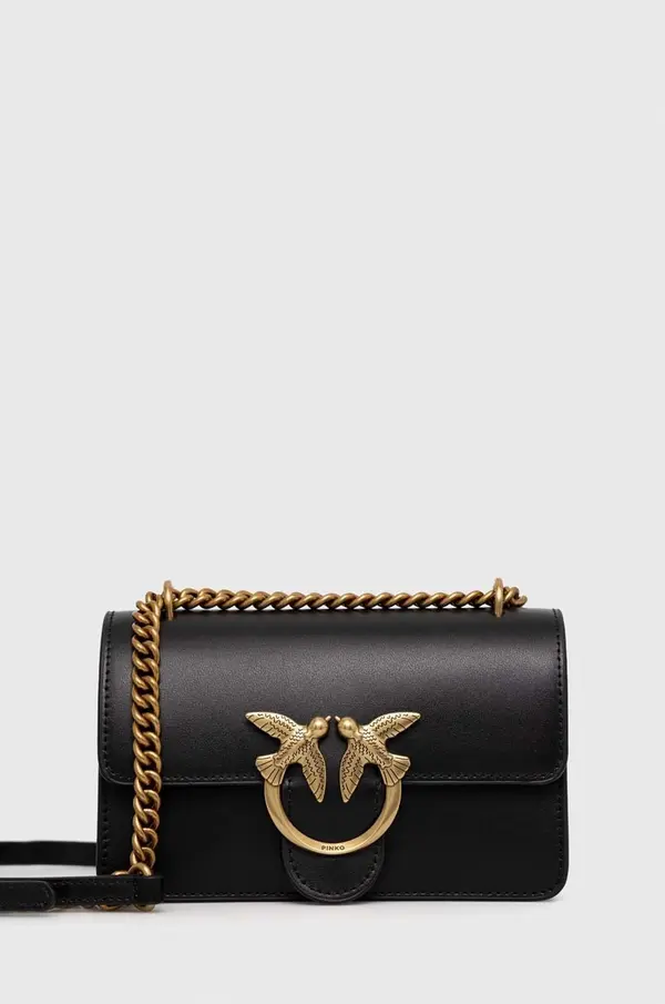 Pinko Kožna torba Pinko