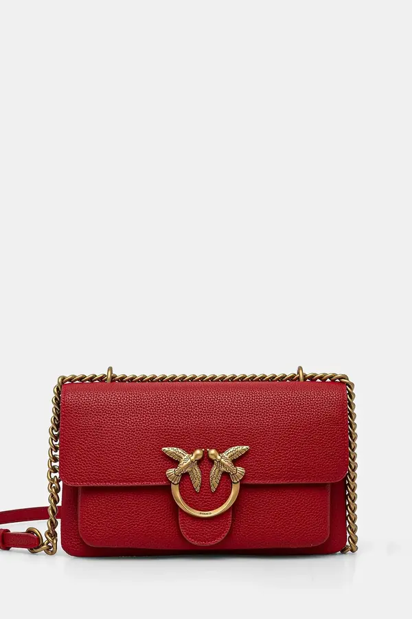 Pinko Kožna torba Pinko