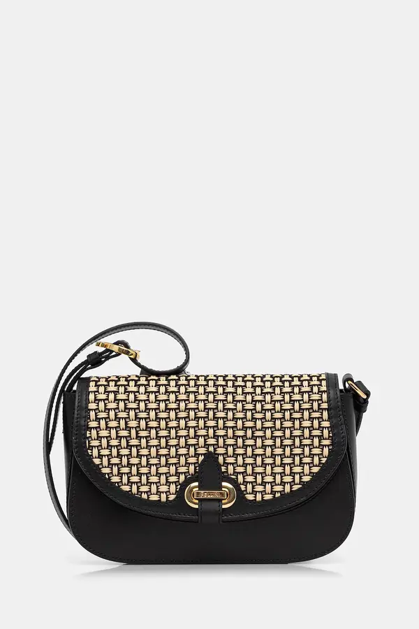 Pollini Kožna torba Pollini