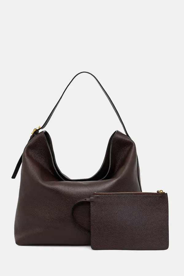 Pollini Kožna torba Pollini