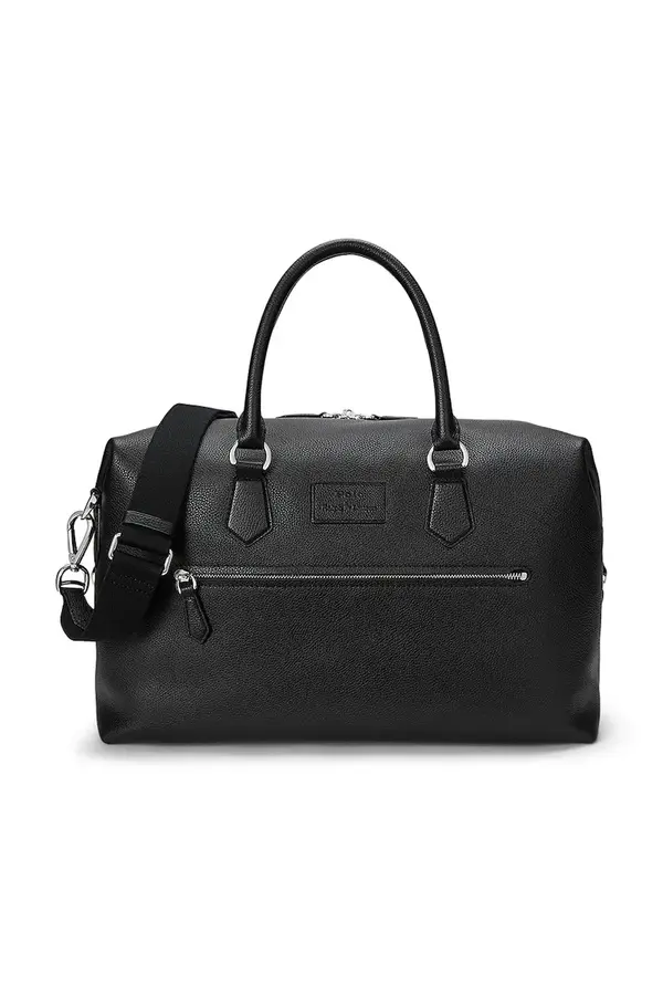 Polo Ralph Lauren Kožna torba Polo Ralph Lauren 36,8 x 29,2 x 18,4 cm