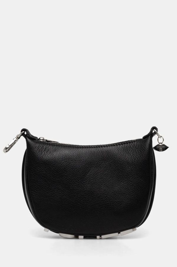 Silvian Heach Kožna torba Silvian Heach FORCELLA boja: crna, RCP25005BO