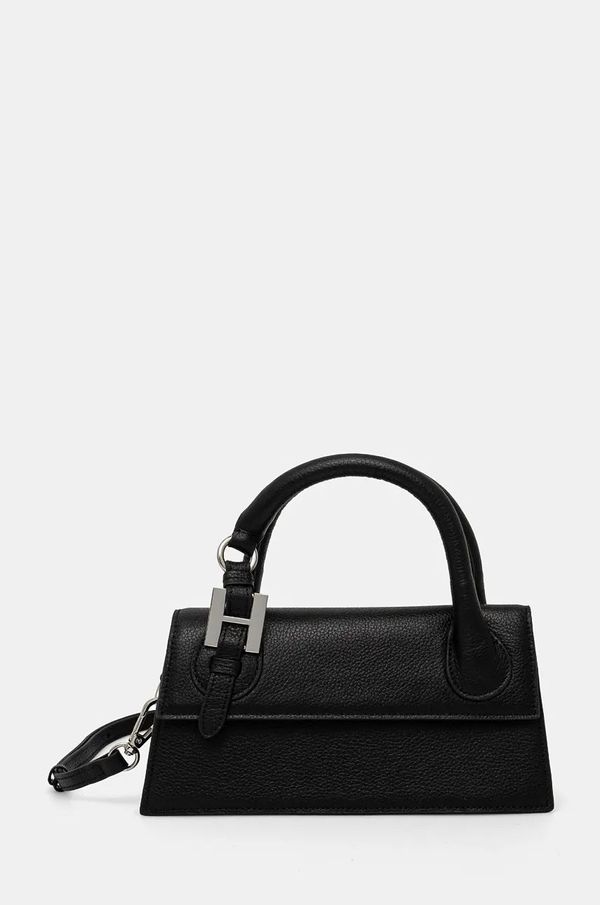 Silvian Heach Kožna torba Silvian Heach MARECHIARO boja: crna, RCP25007BO