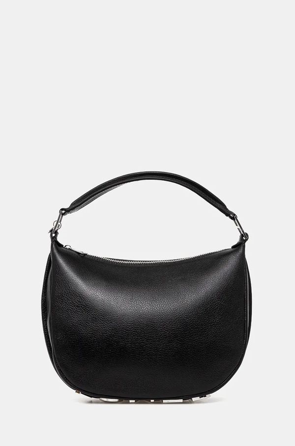 Silvian Heach Kožna torba Silvian Heach SPACCANAPOLI boja: crna, RCP25028BO